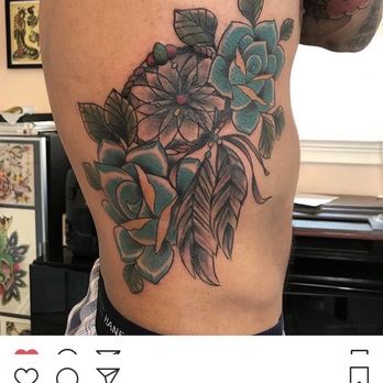 Blue Rose Tattoo - Tattoo Near Me - San Jose, California Blue Rose Tattoo - Tattoo Near Me - San Jose, California