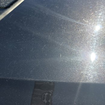 Easirent - Scratches - Car Rental Near Me - Phoenix, Arizona