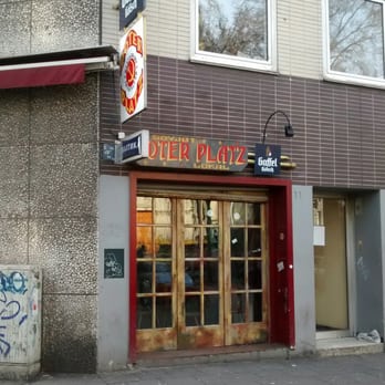 Roter Platz - Eingang - Bars Near Me - Cologne, NW