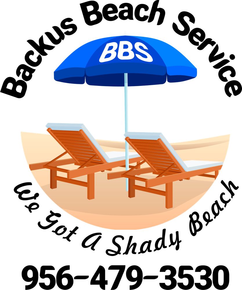 Backus Beach Service Logo