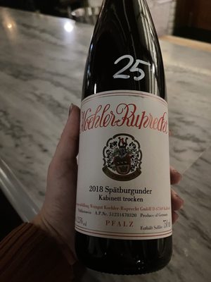 Ladder 4 Wine Bar by null