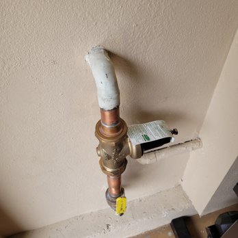 Salomon's Plumbing - New pressure regulator. - Plumbing Near Me Salomon's Plumbing - New pressure regulator. - Plumbing Near Me