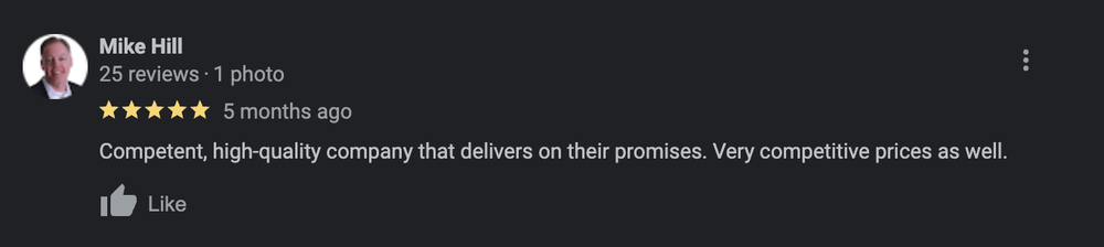 Slide of 2-Story Technical Roofing