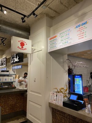 Bianca's Burgers by null