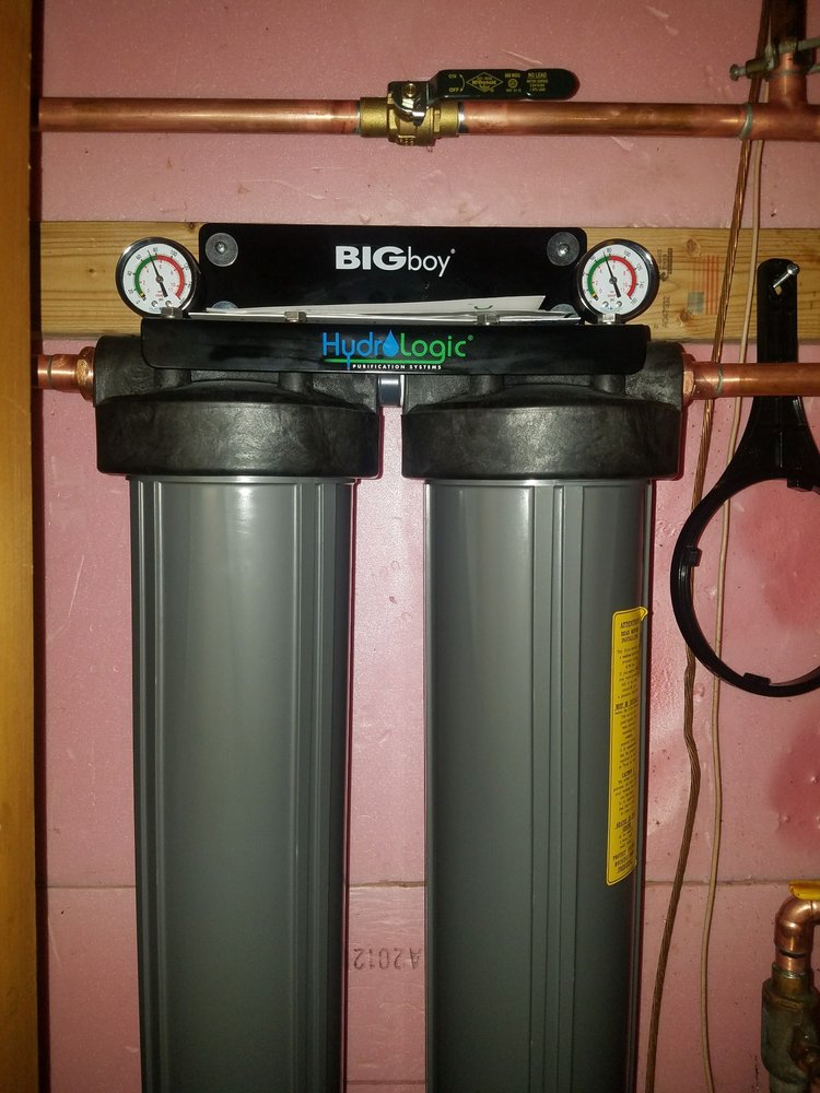 Slide of Lachance Plumbing & Heating