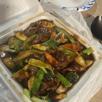 Happy Asian Cuisine - Beef with Vegetables - Chinese Near Me - Albuquerque, New Mexico Happy Asian Cuisine - Beef with Vegetables - Chinese Near Me - Albuquerque, New Mexico