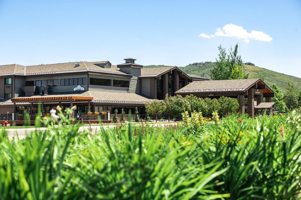 Park City Peaks Hotel by null