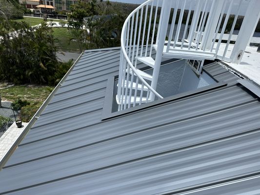 JGF Construction and Roofing