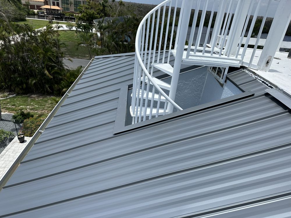 Slide of JGF Construction and Roofing