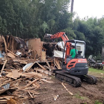 Rapid Mitigation Services - Mobile home demolition and removal - Demolition Services Near Me Rapid Mitigation Services - Mobile home demolition and removal - Demolition Services Near Me
