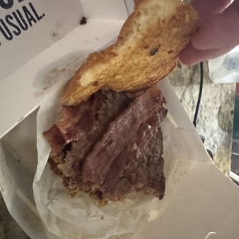 Culver's - Missing vegetables and mayo - Burgers Near Me - Margate, Florida