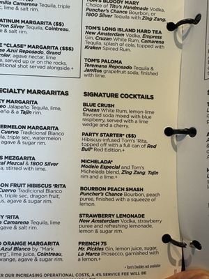Menu photo 7 Tom's Watch Bar - Minneapolis Minneapolis, MN Menu photo 7 Tom's Watch Bar - Minneapolis Minneapolis, MN