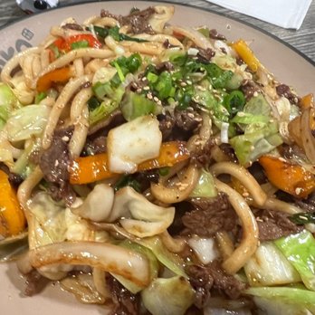 Hako - Beef yaki udon - Sushi Bars Near Me - Irvine, California Hako - Beef yaki udon - Sushi Bars Near Me - Irvine, California