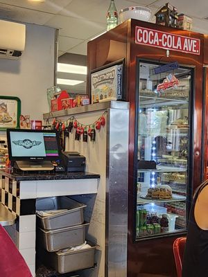 Dalrock Diner by null