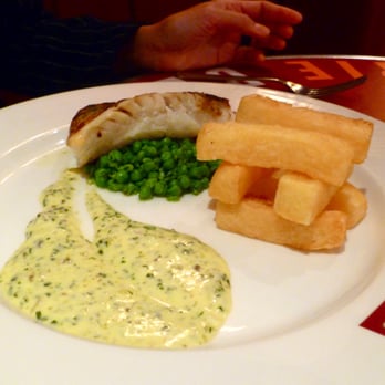 Brasserie Blanc - French Near Me - London, XGL