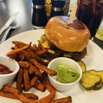 The Local Open - Served to your liking, the local burger is now a new fav - with freshly cut fries and a full bar, it's sure to please. - New American Near Me - Frisco, Texas