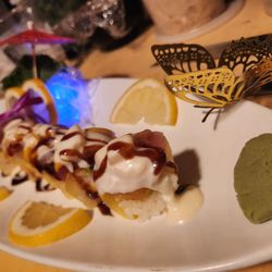 Willy's Steakhouse Grill & Sushi Bar