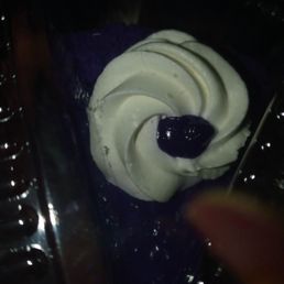Ube cake