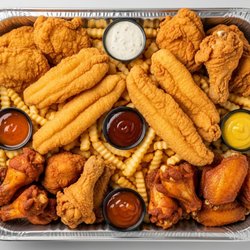 Catfish - Crest Hill - Mix and Match meals