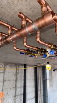 JNPS Plumbing Service Logo