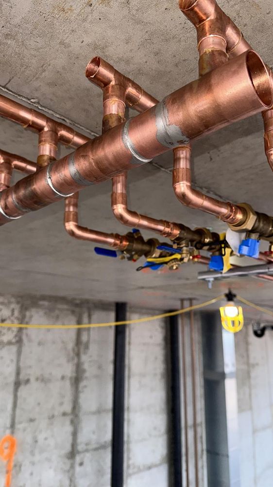 Slide of JNPS Plumbing Service