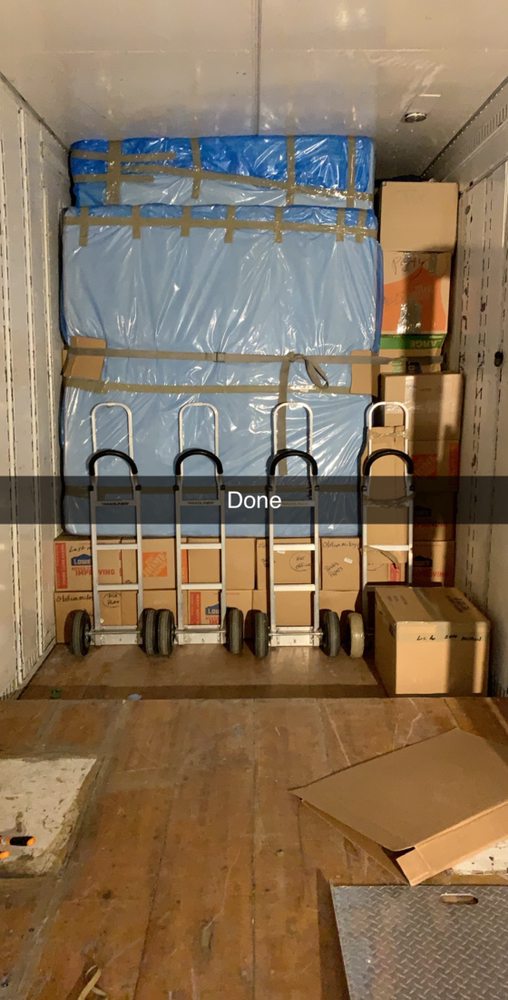 CHAMPION RELOCATION Updated June 2024 20 Photos Mesquite, Texas