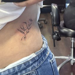 my tattoo my tattoo
