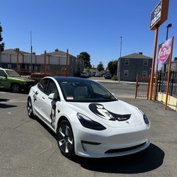 Bay Area Car Wrap - Sohil was awesome to work with! Affordable and friendly. I will keep going back for more!!!!
