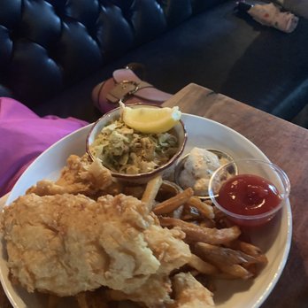 Engine Room - Crispy Fried Local Catch - Southern Near Me - Mystic, Connecticut