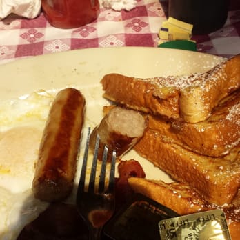 Sunshine and Pa's - The waverider breakfast - New American Near Me - Meredith, New Hampshire