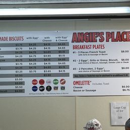 Menu Menu