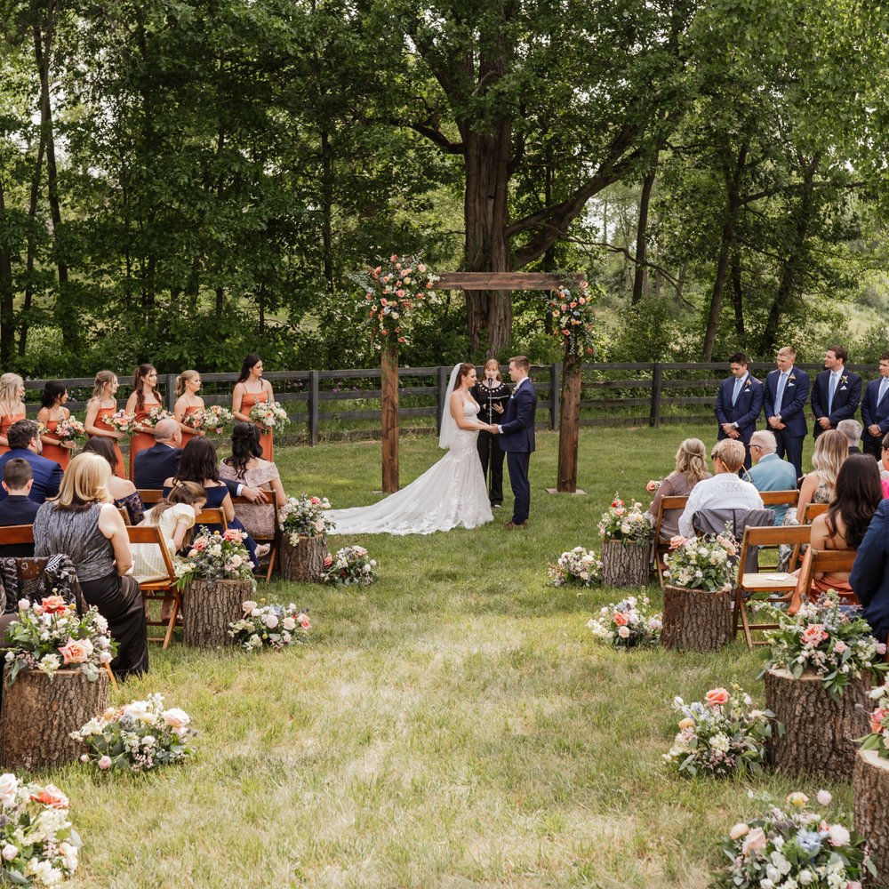 Robin Hills Farm - Ceremony space - Venues & Event Spaces Near Me - Chelsea, Michigan Robin Hills Farm - Ceremony space - Venues & Event Spaces Near Me - Chelsea, Michigan