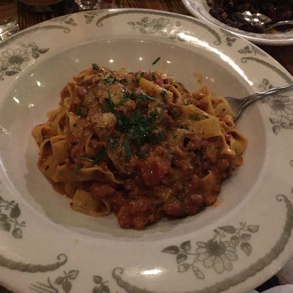 Bar Tulia - Pasta Bolognase - Bars Near Me - Naples, Florida Bar Tulia - Pasta Bolognase - Bars Near Me - Naples, Florida