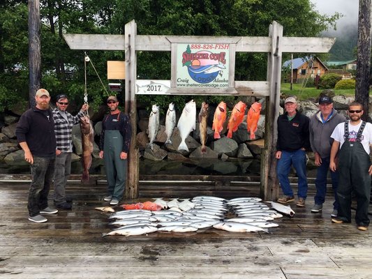 Shelter Cove Alaska Fishing Lodge by null