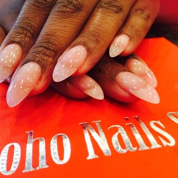 Soho Nails Spa - Cary - Gel - Nail Salons Near Me - Cary, North Carolina