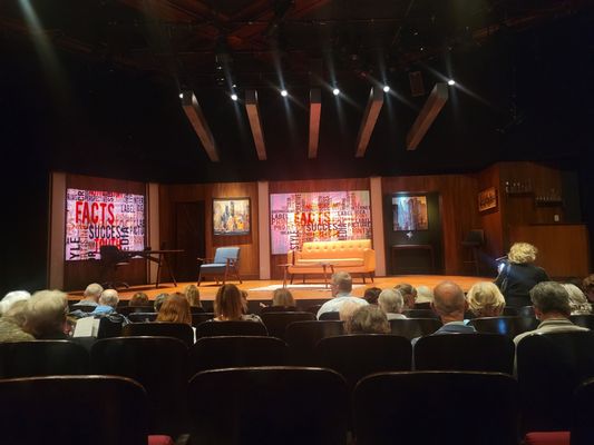 Rubicon Theatre Company by null
