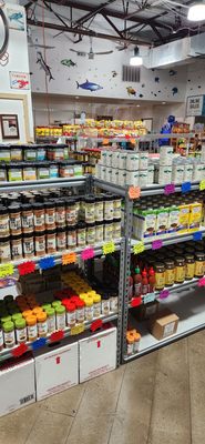 Groomer's Seafood by null