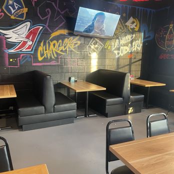 Alas Toxicas - Pizza Near Me - Cerritos, California
