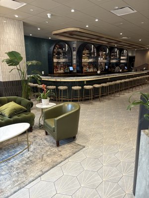 PB Brasserie steak house by null