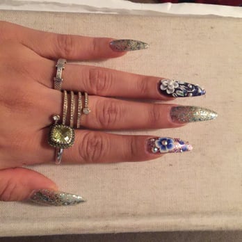 Paola Nails - See what I'm saying. Kevin hooks me up! - Nail Salons Near Me - Los Angeles, California Paola Nails - See what I'm saying. Kevin hooks me up! - Nail Salons Near Me - Los Angeles, California