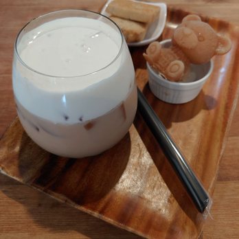 Hide Out Cafe - Boba bear set - Coffee & Tea Near Me - Rowland Heights, California Hide Out Cafe - Boba bear set - Coffee & Tea Near Me - Rowland Heights, California