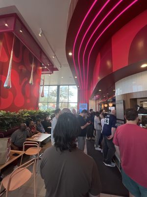 Saucy by KFC by null