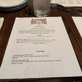 Bar Jamon - Spanish Near Me - San Francisco, California Bar Jamon - Spanish Near Me - San Francisco, California