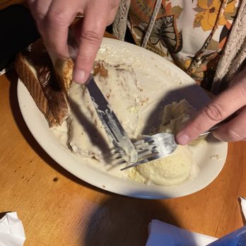 Overtime Bar and Grill - Chicken fried steak, Texas toast, mashed potatoes. - Sports Bars Near Me - Fort Worth, Texas Overtime Bar and Grill - Chicken fried steak, Texas toast, mashed potatoes. - Sports Bars Near Me - Fort Worth, Texas