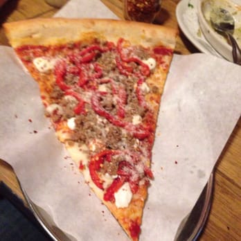 Talarico's Pizzeria - Coppola with spicy sausage - Pizza Near Me - Seattle, Washington