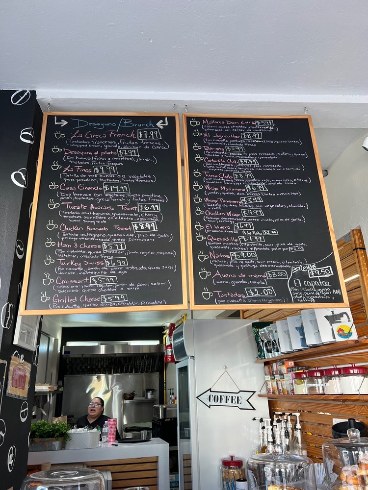 Café Don Luis Coffee bar Image