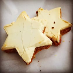 Hutzelmann - Die besten Zimtsterne EVER!