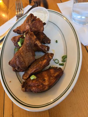 Burnt Chicken by null