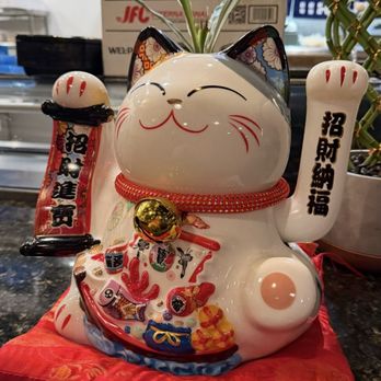 Sake Restaurant - Cute lucky kitty! - Sushi Bars Near Me - Sandy, Utah Sake Restaurant - Cute lucky kitty! - Sushi Bars Near Me - Sandy, Utah