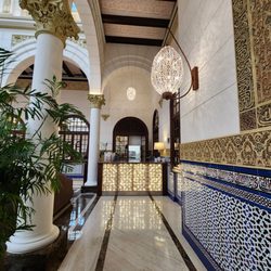 Gran Hotel Miramar - Lobby